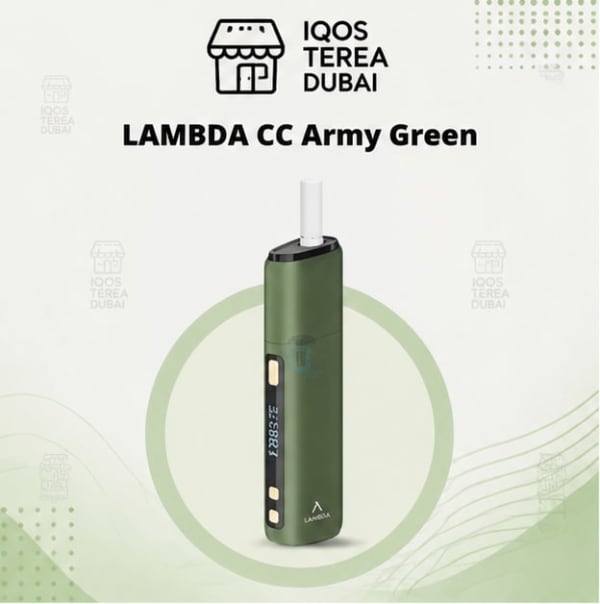 Lambda CC