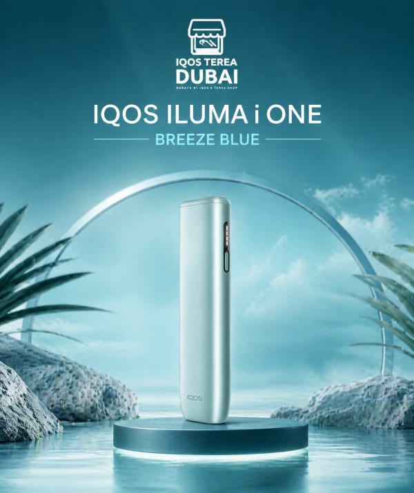 IQOS ILUMA i One Breeze Blue