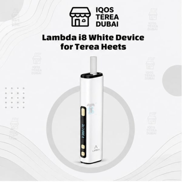 Lambda i8 White