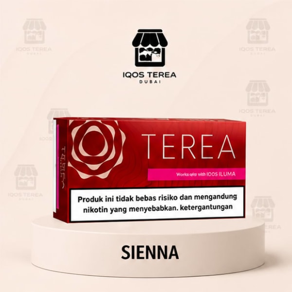 IQOS TEREA Sienna Indonesian