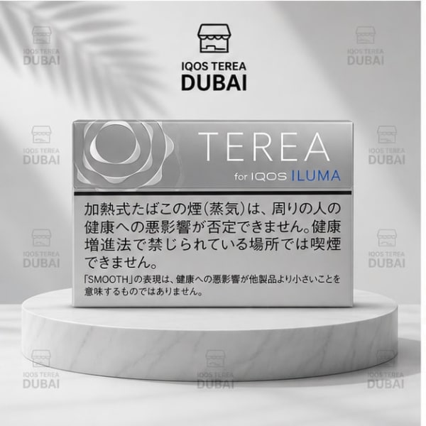 IQOS Terea Smooth Regular