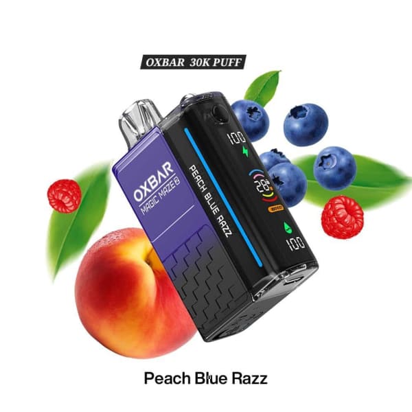 OXBAR Magic Maze 2 disposable 30000 Puffs