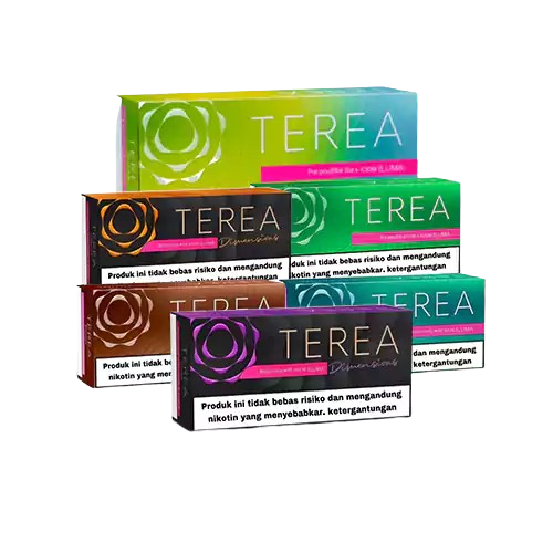 TEREA Dubai Premium IQOS Products
